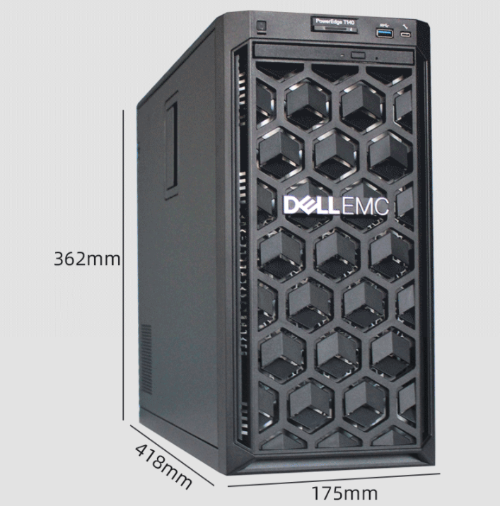 戴尔 PowerEdge  T140