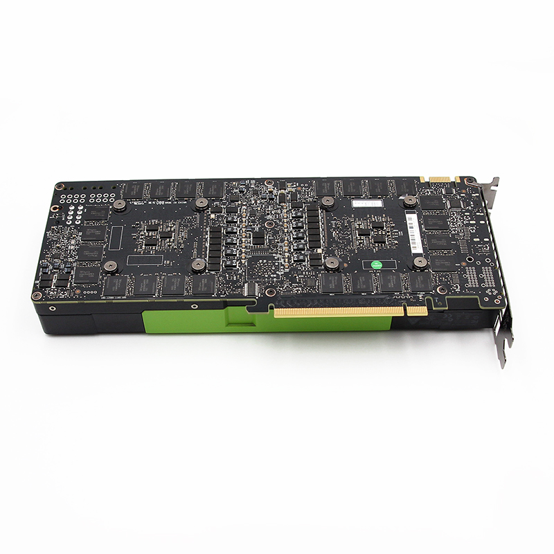 英伟达 NVIDIA Tesla K80 24G GPU显卡